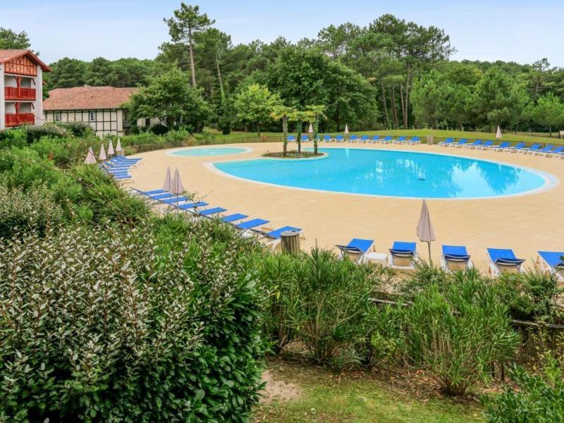 Le Domaine de Gascogne - appartement 2 pièces 4/5 personnes Biscarrosse Extérieur photo