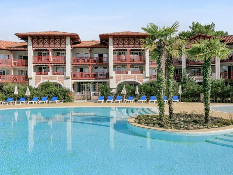 Le Domaine de Gascogne - appartement 2 pièces 4/5 personnes Biscarrosse Extérieur photo